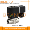 6027 A 2/2-Way 316 Stainless Steel Solenoid Valve