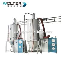 PE dehumidification dryer for gas pipeline for natural gas pipeline production