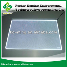 Edge-lit Light Guide Panel