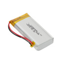 Fein verarbeitete 123060 3,7 V 2500 mAh Lithium-Polymer-Batterie