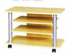 MDF TV stand