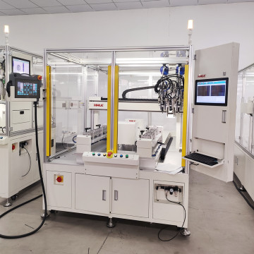 Industrial Automatic Screw Tightening Machine