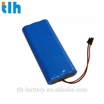 rechargeable battery pack 12v 4400mAh 18650 lithium cell