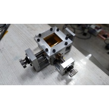 Manual Film stretcher for automation system