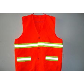 Bande réfléchissante de gilet de travail Work Wear