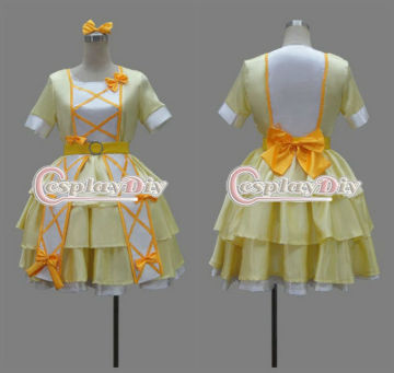 cosplay costume dress from AKB0048