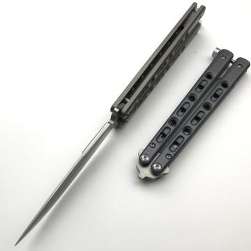 Balisong Butterfly Trainermesser zu verkaufen