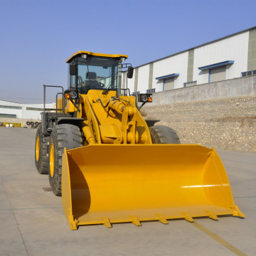 5ton chinese front end loaders