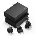 200W Fast Charger Wall Gan PD Charger