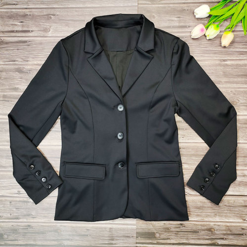 New Competition Jacket Women's Equestrian Jacket