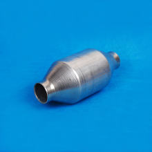 Car Modification Exhaust System: Muffler, Three-Way Catalytic Converter