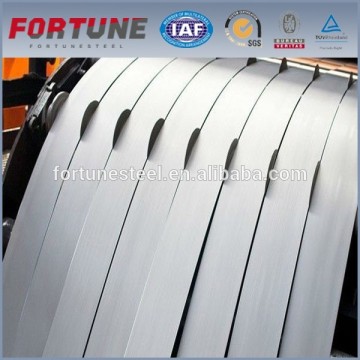 Galvanized steel strap ISO9001