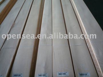 American ash veneer