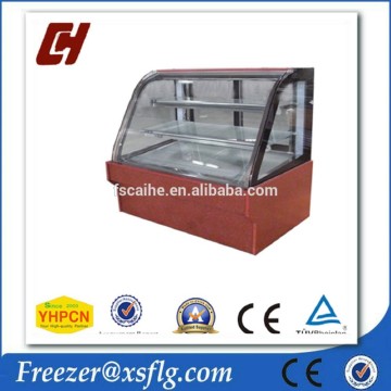 Chocolate display cooler showcase (Humidity<40%)