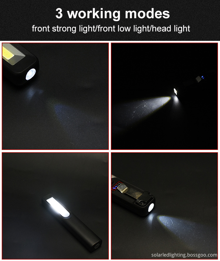 Handheld LED Task Light Handheld LED Task Light