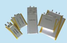 3.7v laptop Li-ion polymer battery