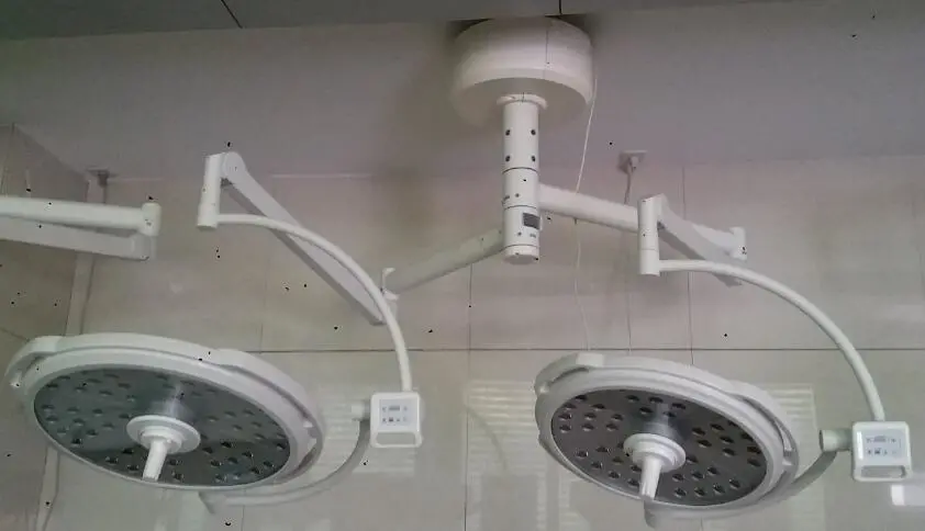 LED Light Ledled LED Surgery Light Ceiling Hospital LED Shadowless Operation Theatre Light