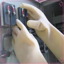 household rubber gloves/industrial gloves