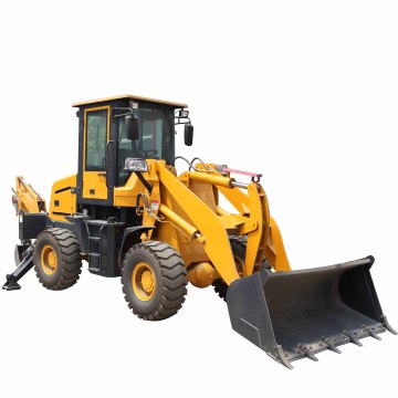 OCL10-20 Mini Excavator Backhoe Loader