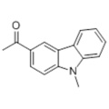 エタノン、1-（9-メチル-9H-カルバゾール-3-イル） -  CAS 1484-05-5