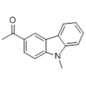 Ethanone, 1- (9-méthyl-9H-carbazol-3-yl) - CAS 1484-05-5