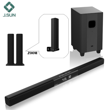 Home theater preamp or sound bar optical cable