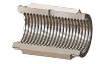 Female Reducing Union