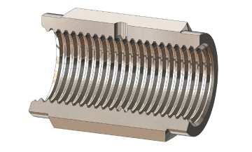 Female Reducing Union