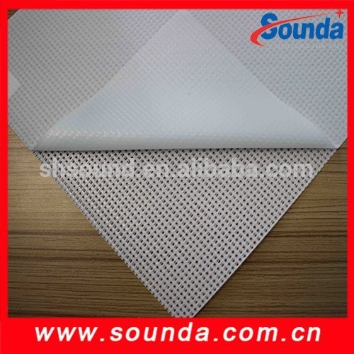 China factory price PVC flex mesh banner for printing