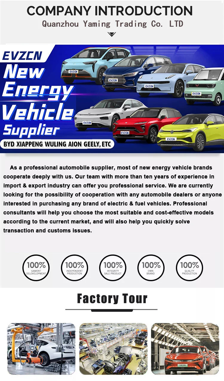 Nio Es6 2023 Hot Sale Chinese European Certificate Midsize SUV Price Cheap New Energy Personal Vehicle