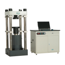 Electro-hydraulic Servo Universal Testing Machine: Tensile Tester Usage