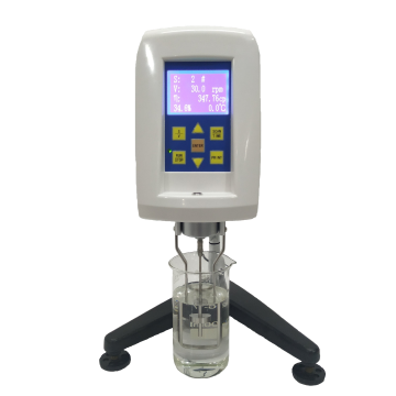 Digital Viscosity Meter Tester - Viscosity Test Equipment