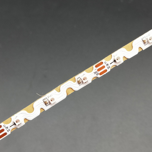 Bendable 2427SMD Numérique Flex Strip