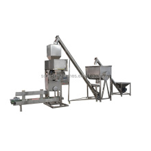 Coconut Milk Filling and Curry Powder Packaging Machine - Newest Model