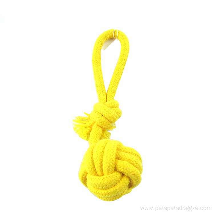 Pet toy Cotton Toys Dog Toys For Chew