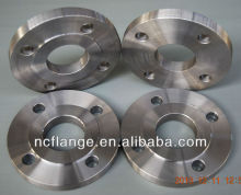 galvanized carbon steel flanges