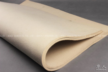 thick industrial wool felt