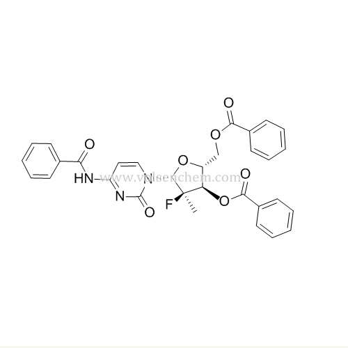 CAS 817204-32-3, InterMediate of Sofosbuir