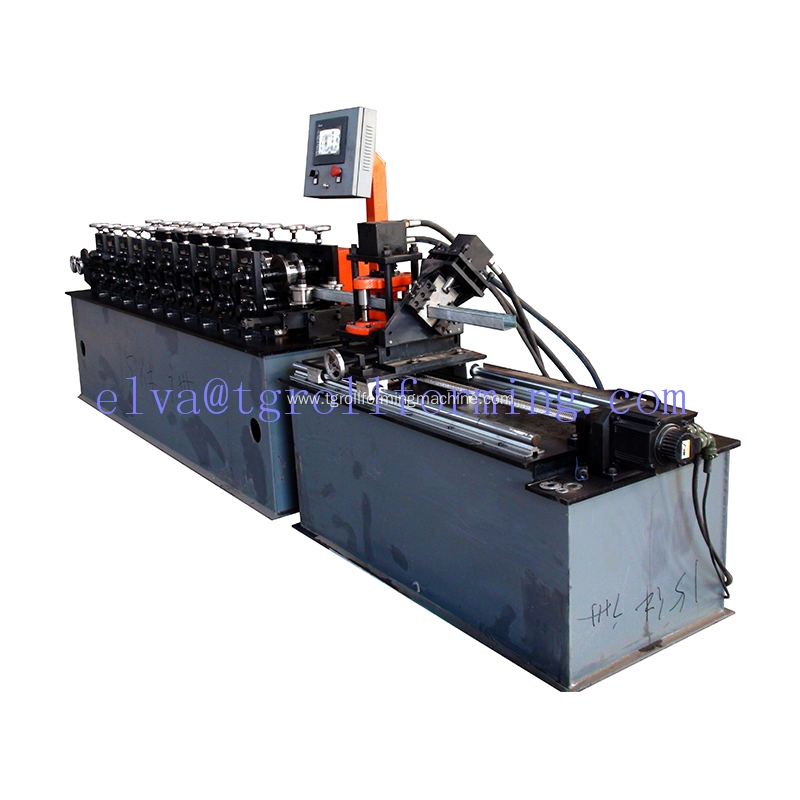 Customized gauge steel making equipment