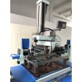 DK7780 CNC tel kesme EDM + -15 derece