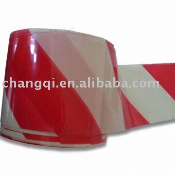 PE Caution Barricade Tape