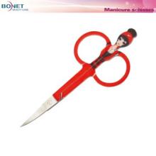 MS05 CE complicant Uptown Girls\' Manicure Scissor