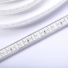 230V LED RGB Stright Strip pour l&#39;extérieur