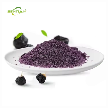 High Quality Black Wolfberry Powder Extract