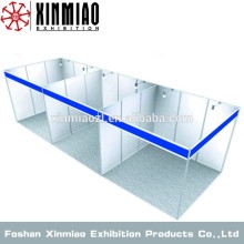 exposure system portable aluminum exhibition booth