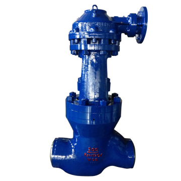 High Pressure Globe Valve