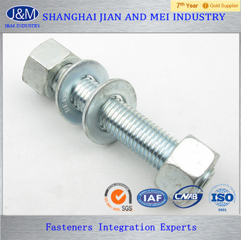 stud bolt m6 to m8