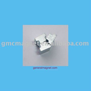 special shaped Neodymium magnets
