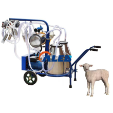 Best Selling Portable Milking Machine for Cow and Sheep Milk