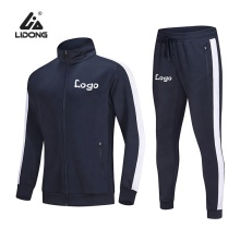 Custom Men Training Track Suits Set Wholesale Tracksuit